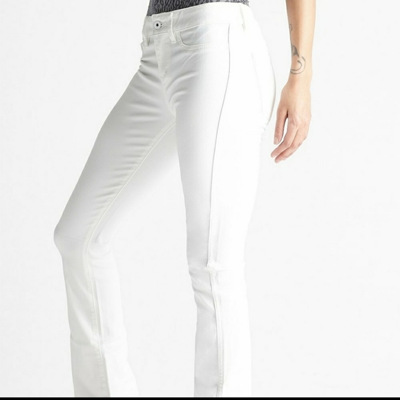 YUMMIE TUMMIE Bootcut Jeans - Picture 4 of 4